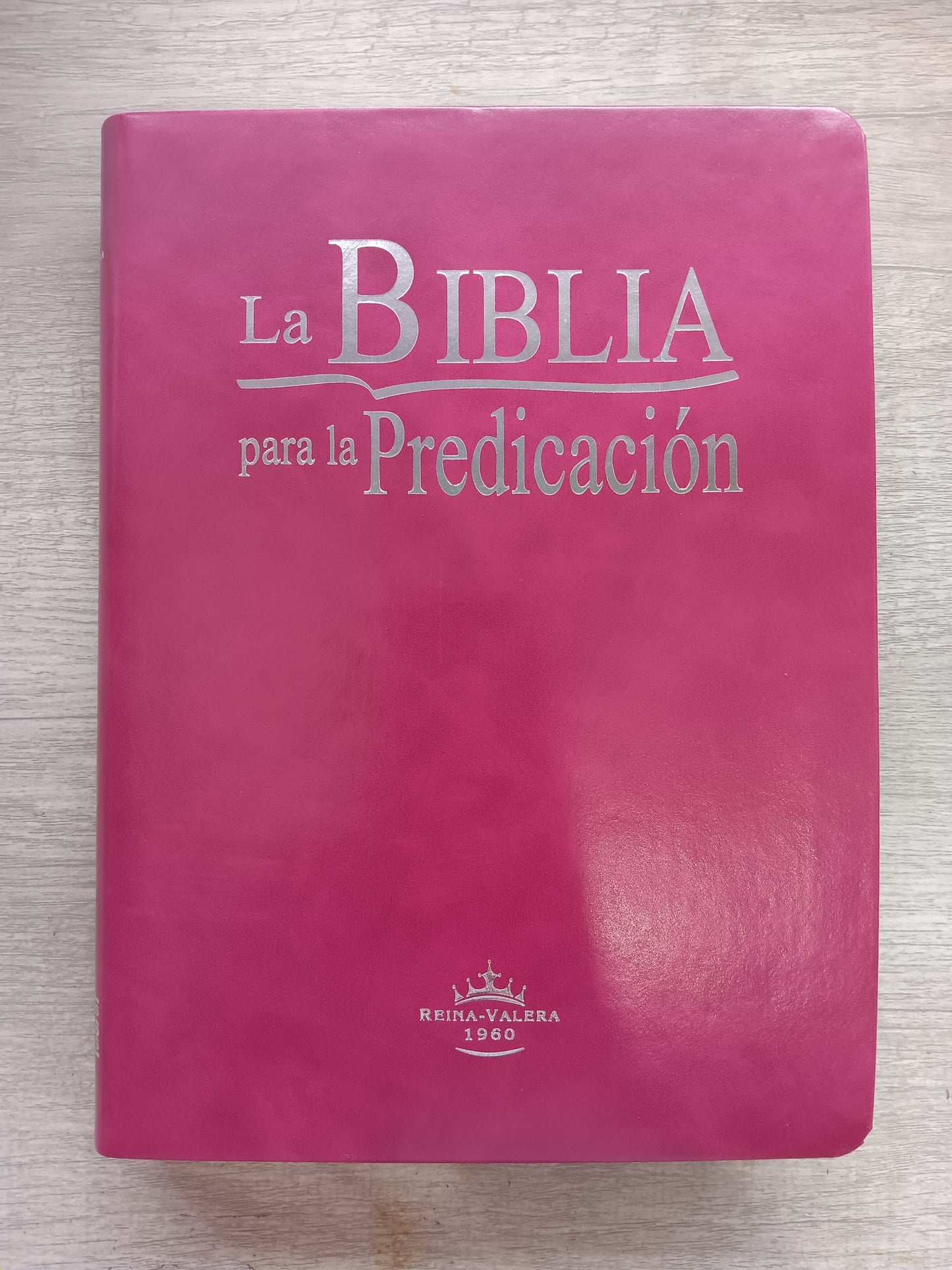 La Biblia para la Predicacion
