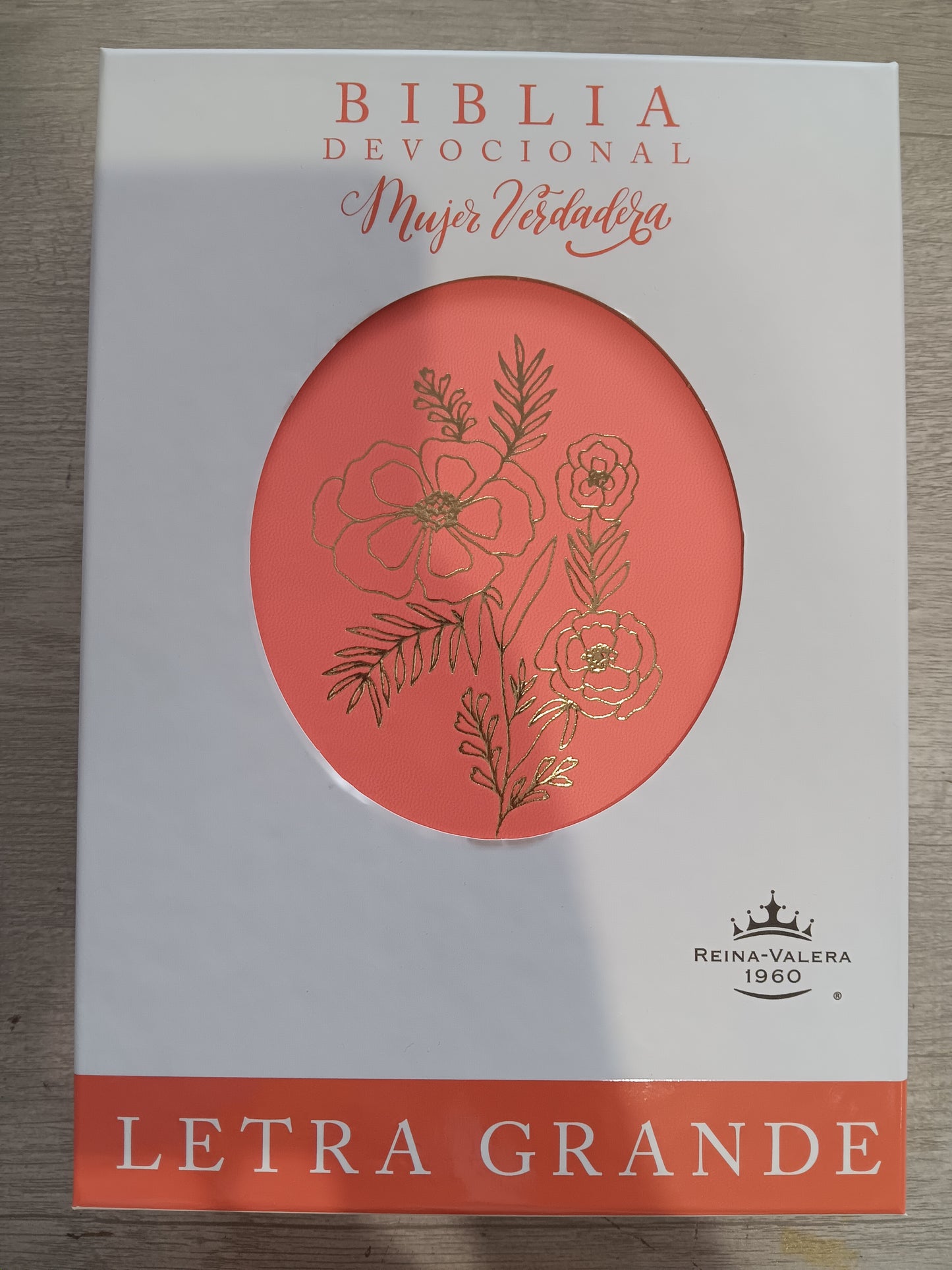 Biblia Devocional Mujer Verdadera