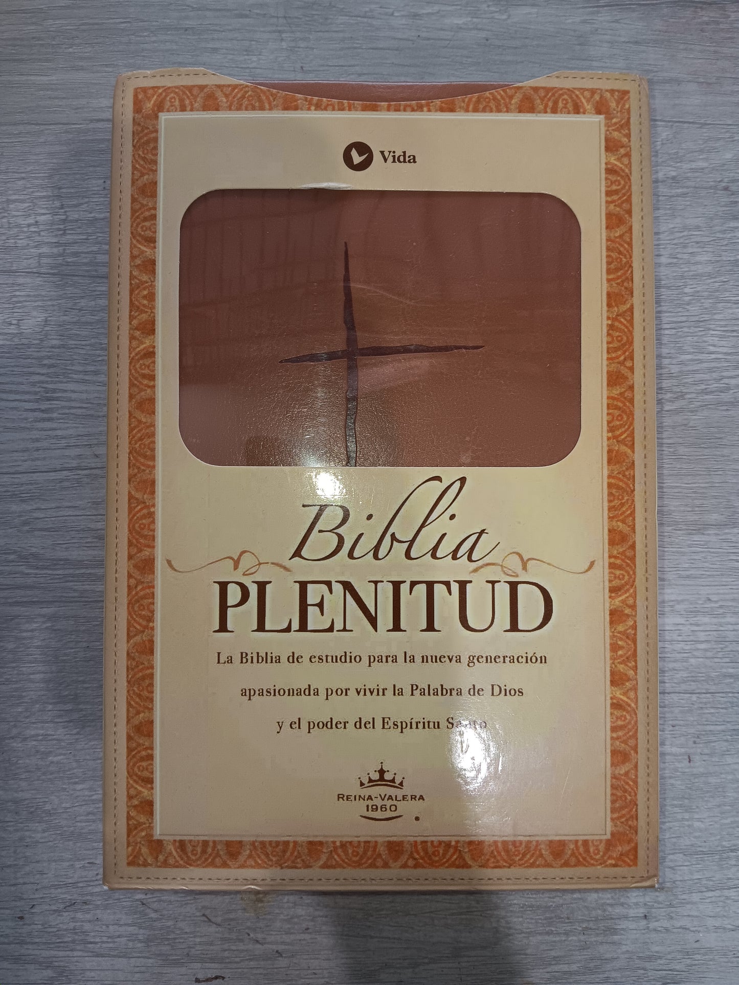 Biblia de Estudio Plenitud