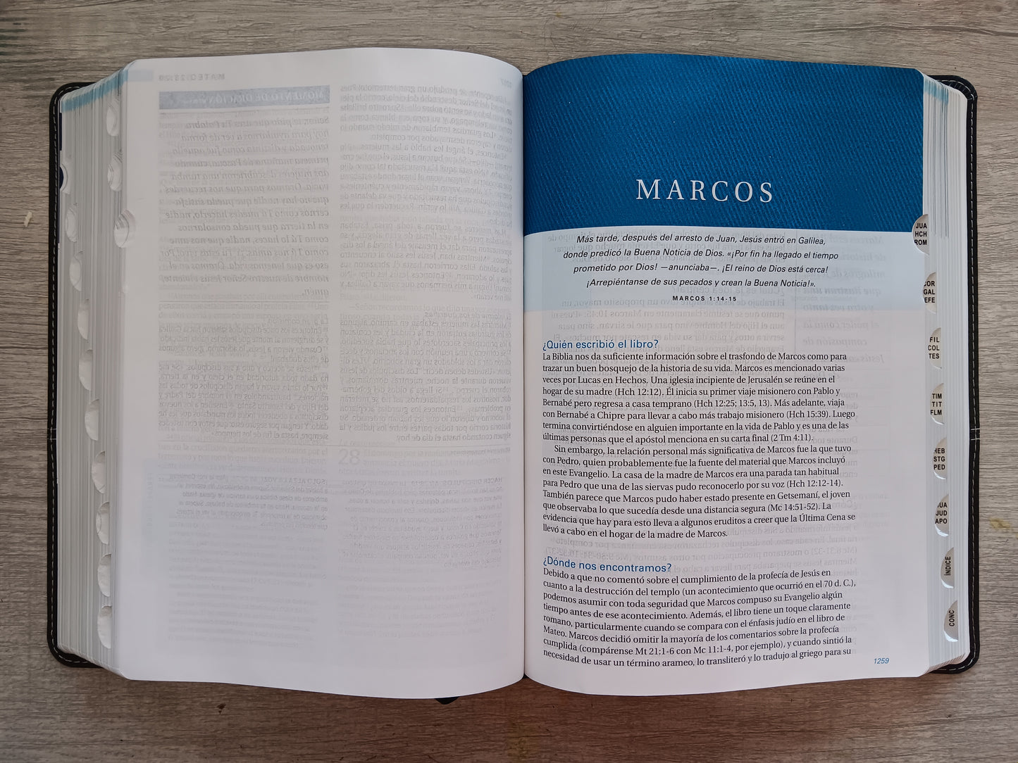 Biblia de Estudio Swindoll