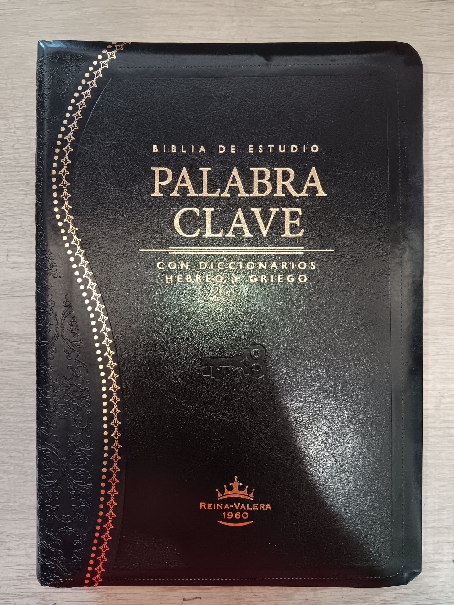 Biblia de Estudio Palabra Clave