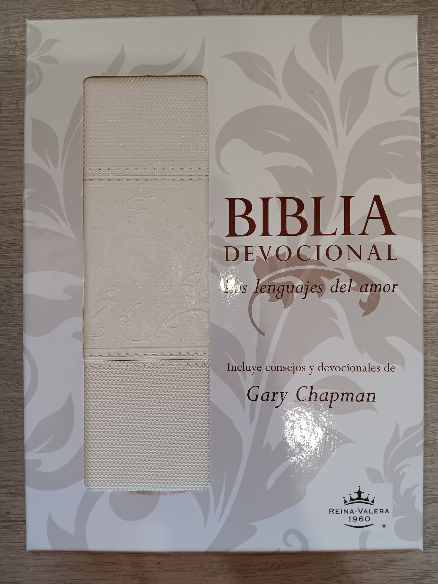 Biblia Devocional Los Lenguajes Del Amor