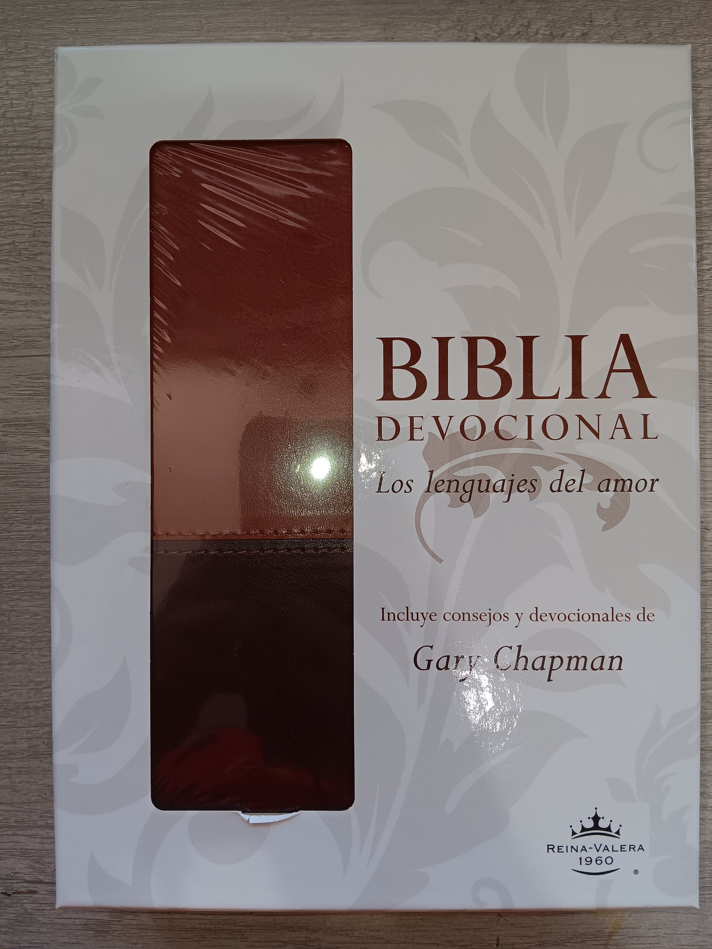 Biblia Devocional Los Lenguajes Del Amor
