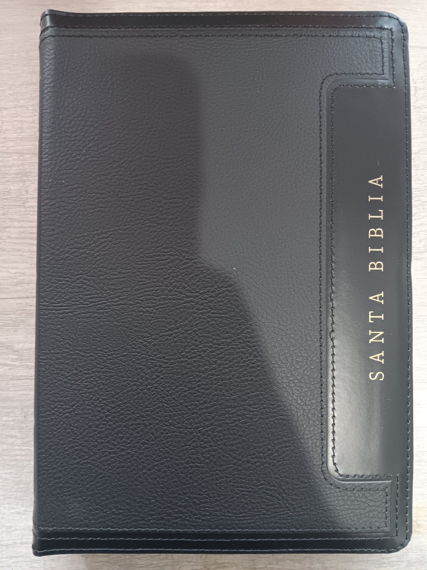 Biblia Letra Grande Tamaño Manual 12 pts