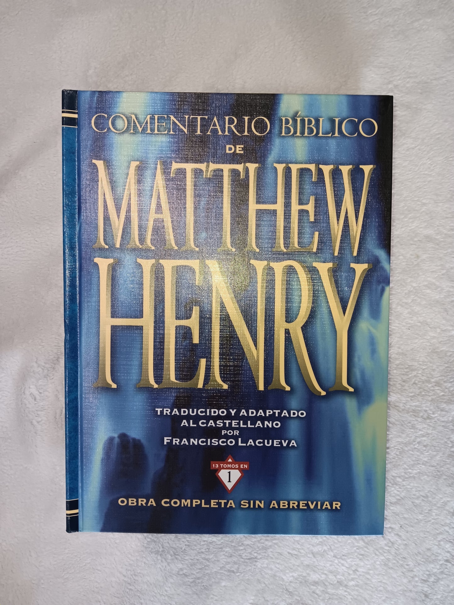 Comentario Biblico Matthew Henry