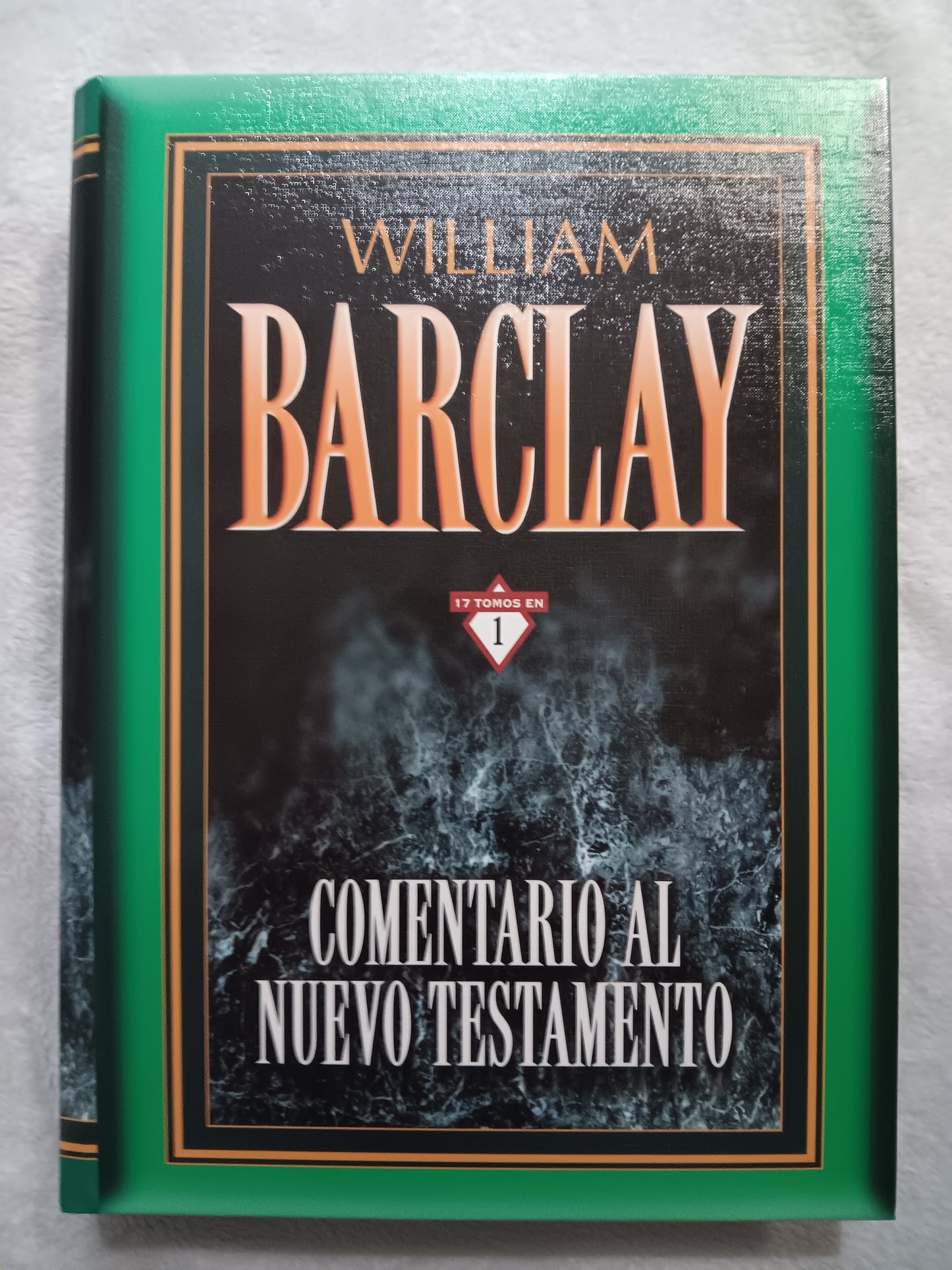 Comentario Bibliaco William Barclay