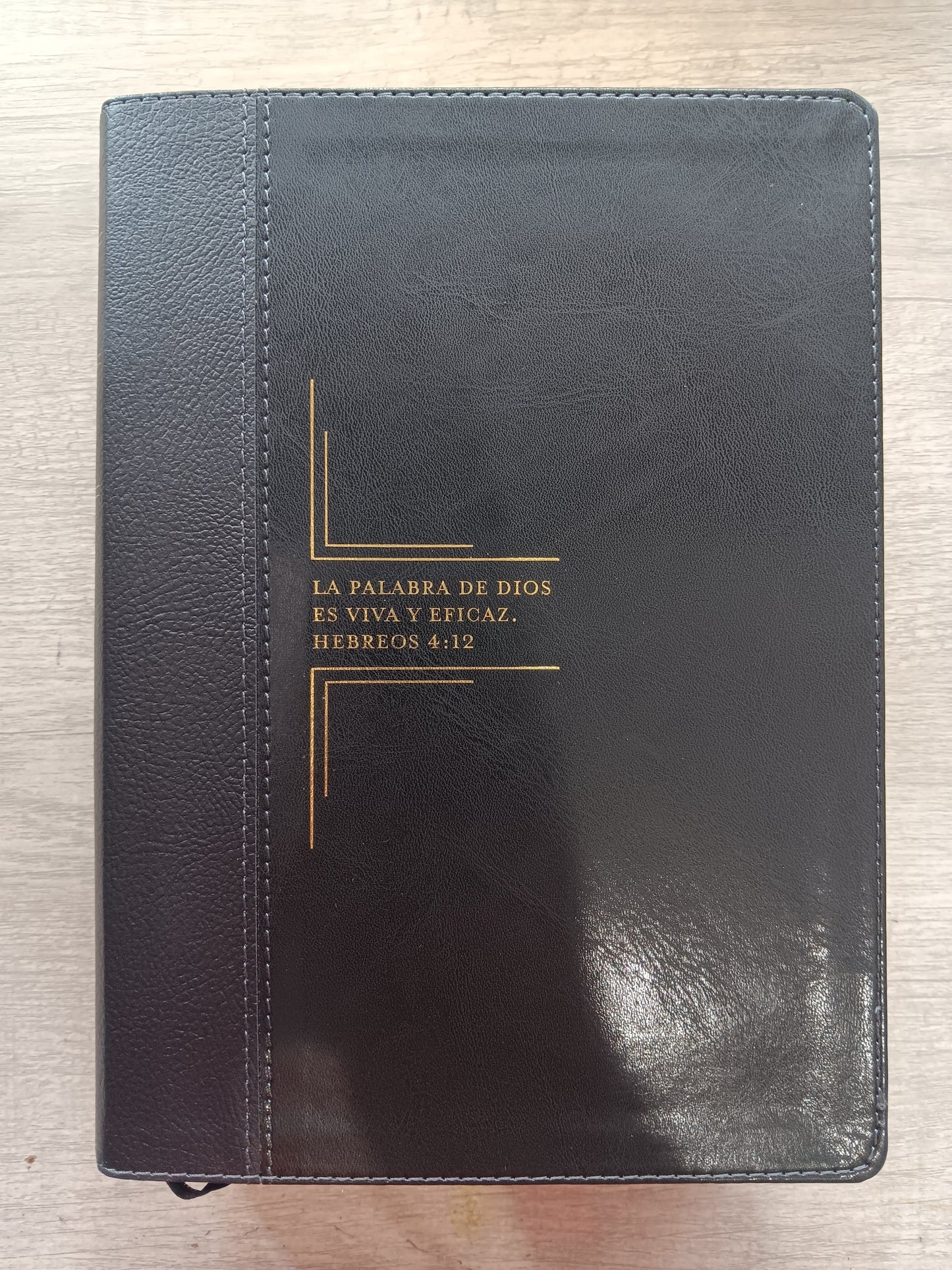 Biblia De Estudio Diario Vivir Letra Grande