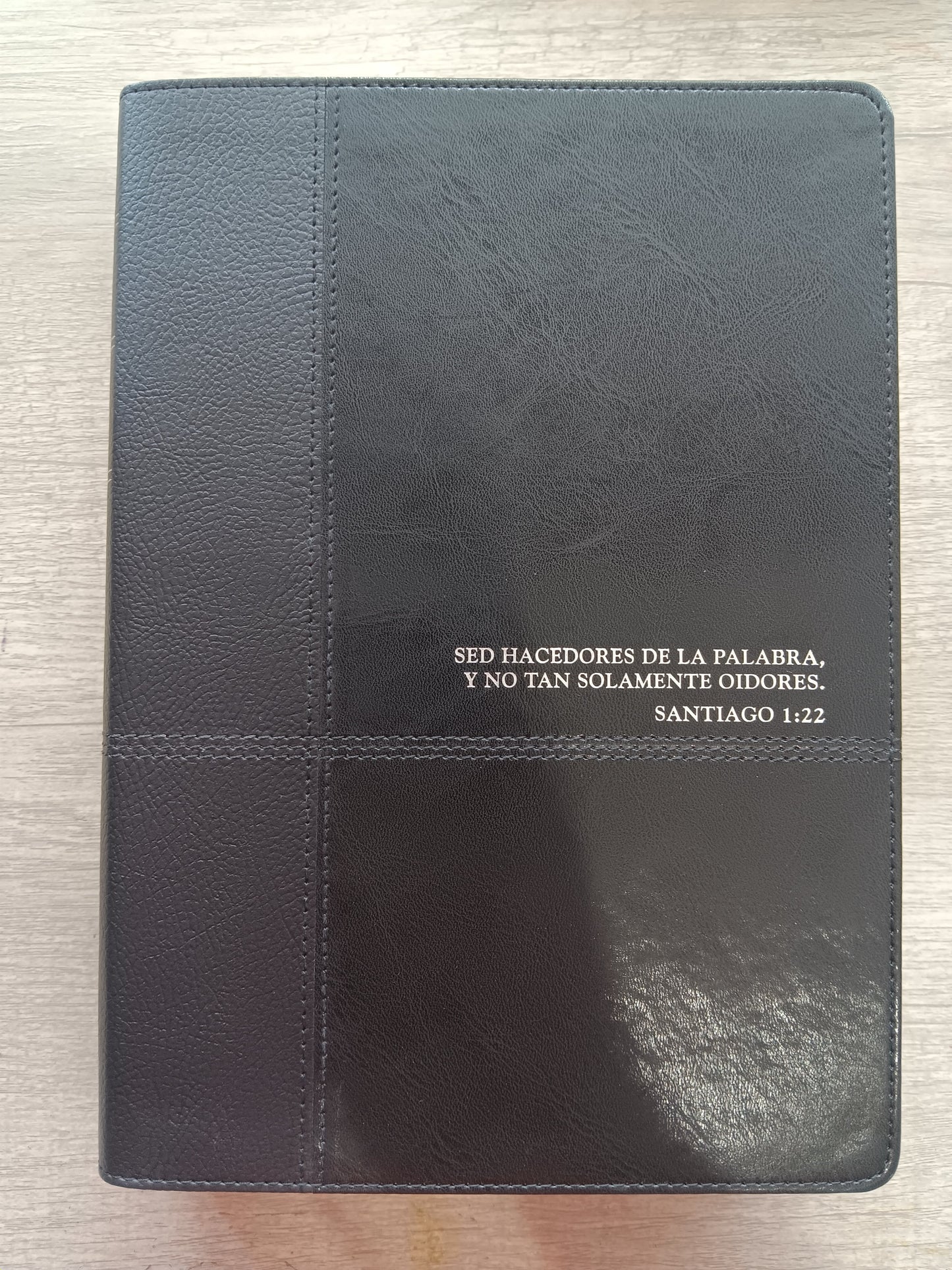 Biblia De Estudio Diario Vivir