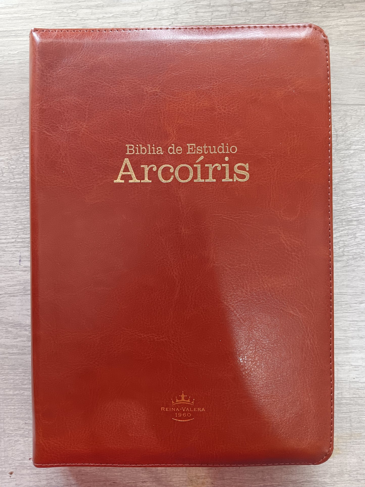 Biblia de Estudio Arcoiris