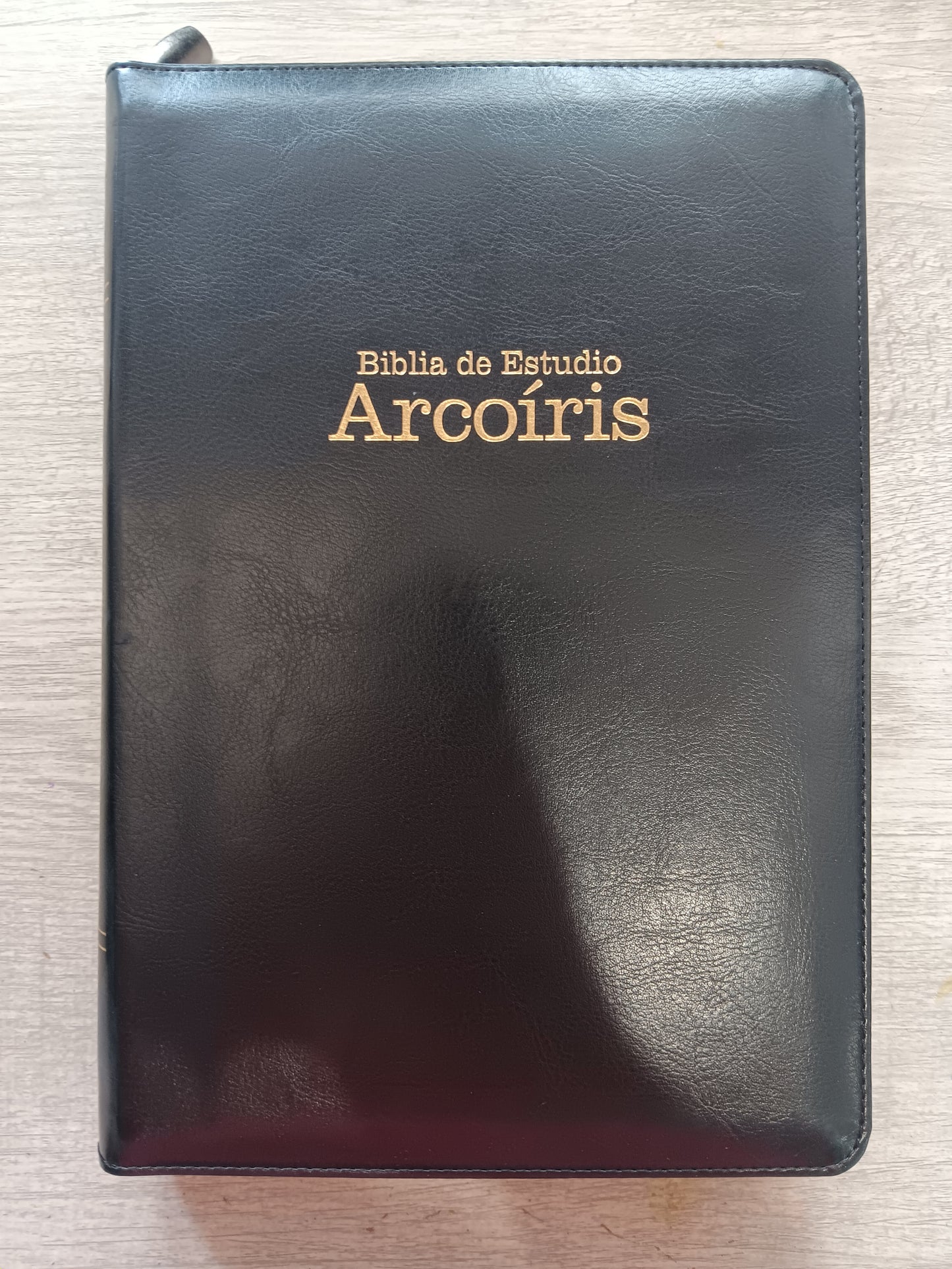 Biblia de Estudio Arcoiris