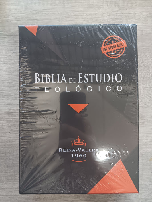 Biblia de Estudio Teologico
