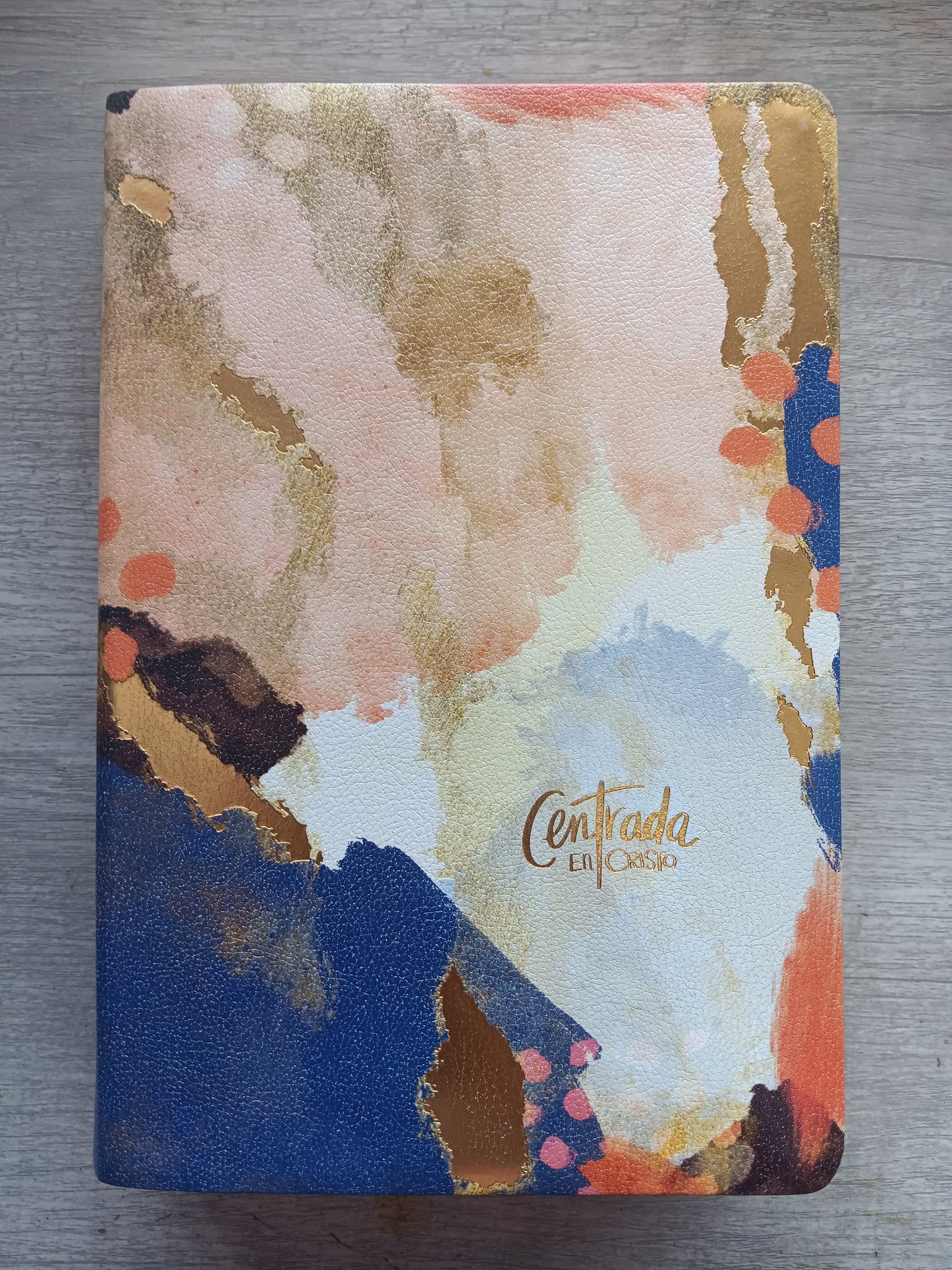 Biblia Devocional Mujeres Centrada En Cristo