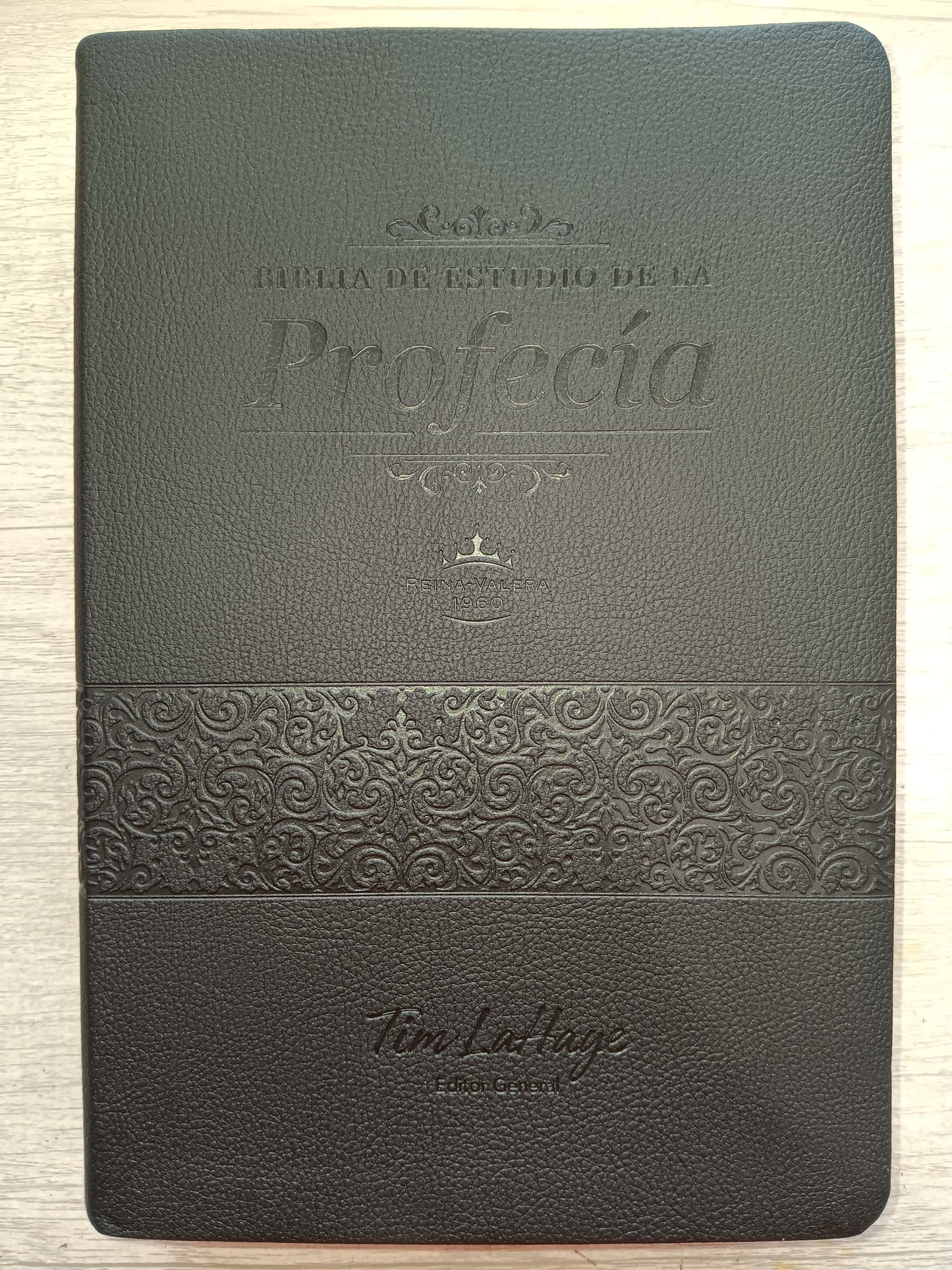 Biblia de Estudio de La Profecia