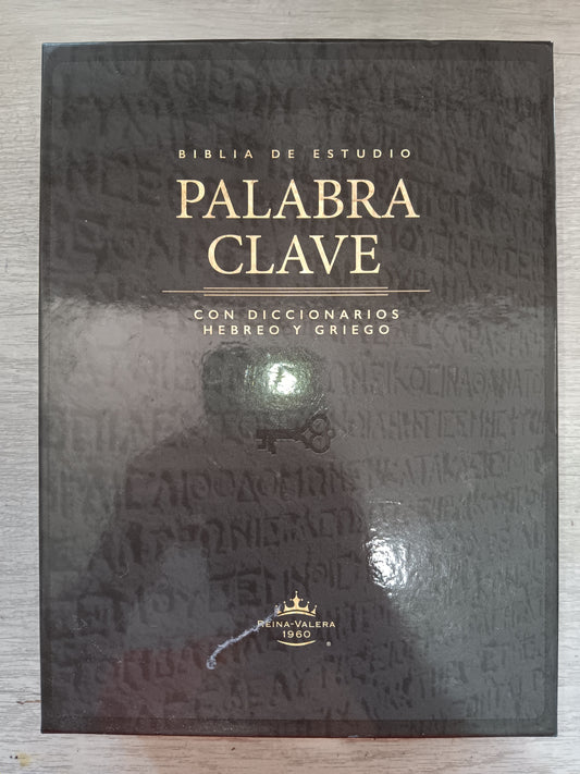 Biblia de Estudio Palabra Clave