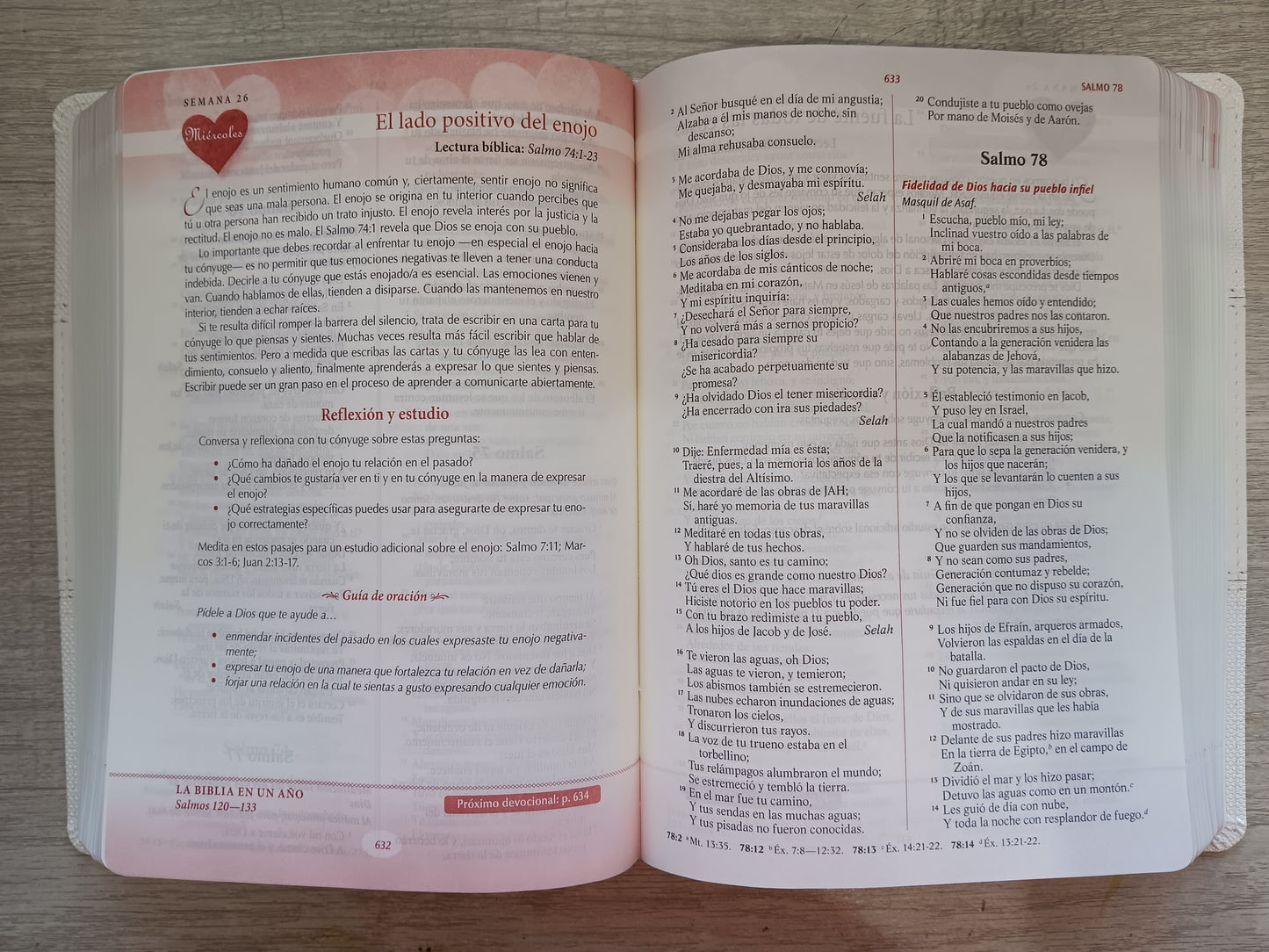 Biblia Devocional Los Lenguajes Del Amor