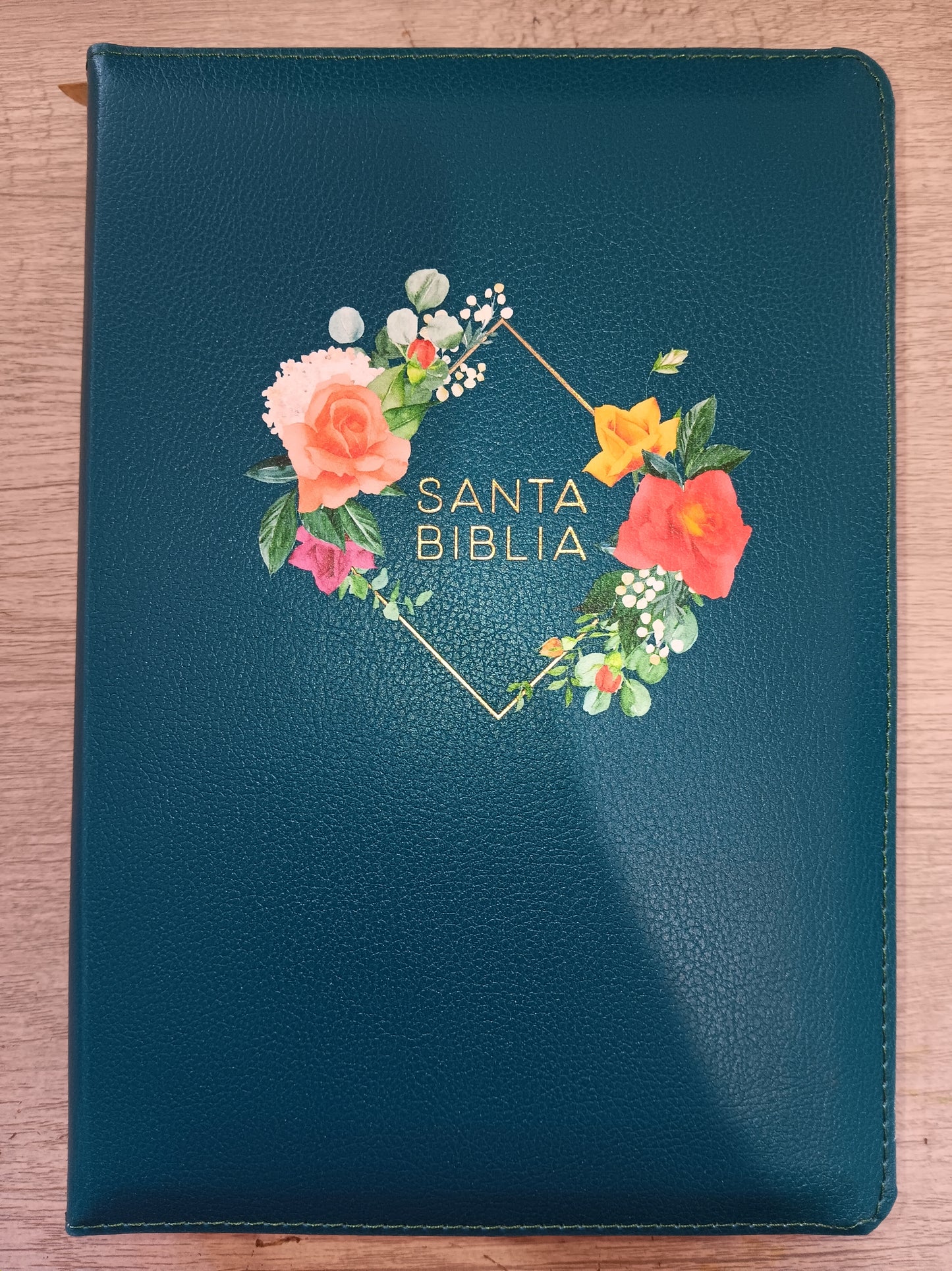 Biblia Letra Gigante Tamaño Manual