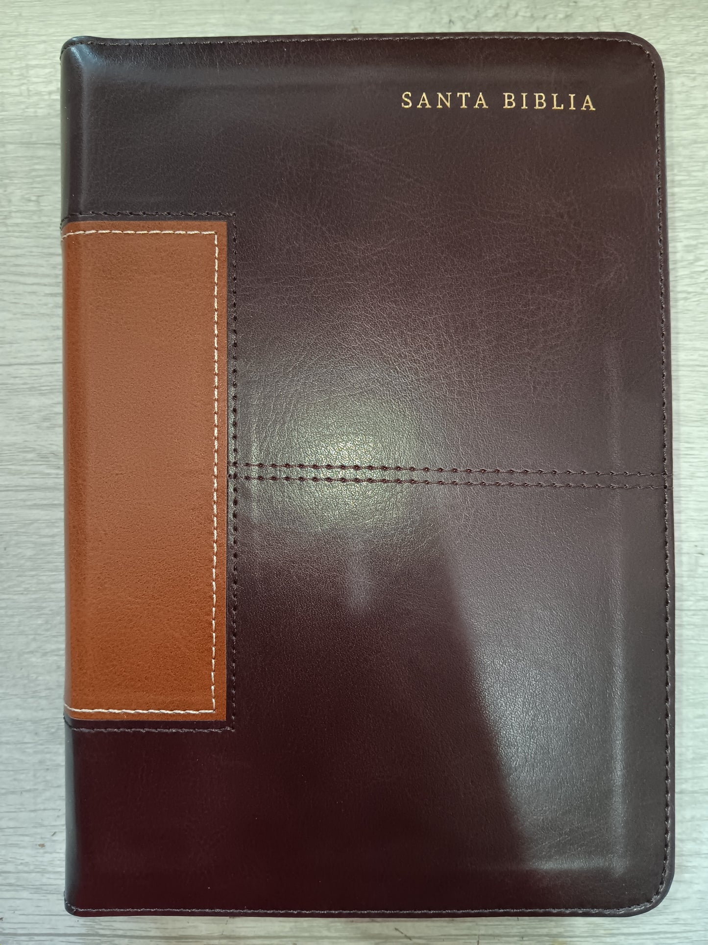 Biblia Letra Gigante Tamaño Manual