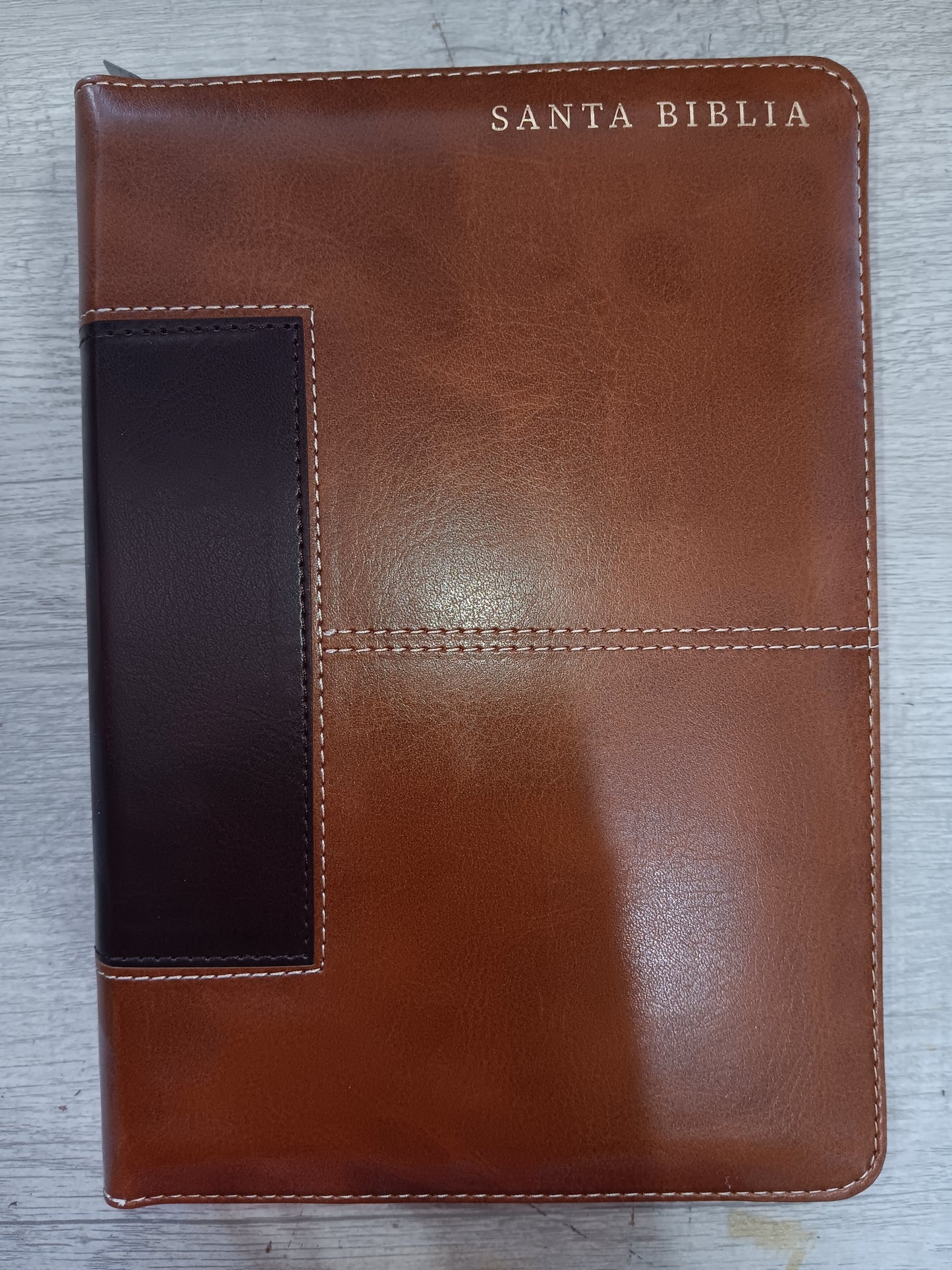 Biblia Letra Gigante Tamaño Manual