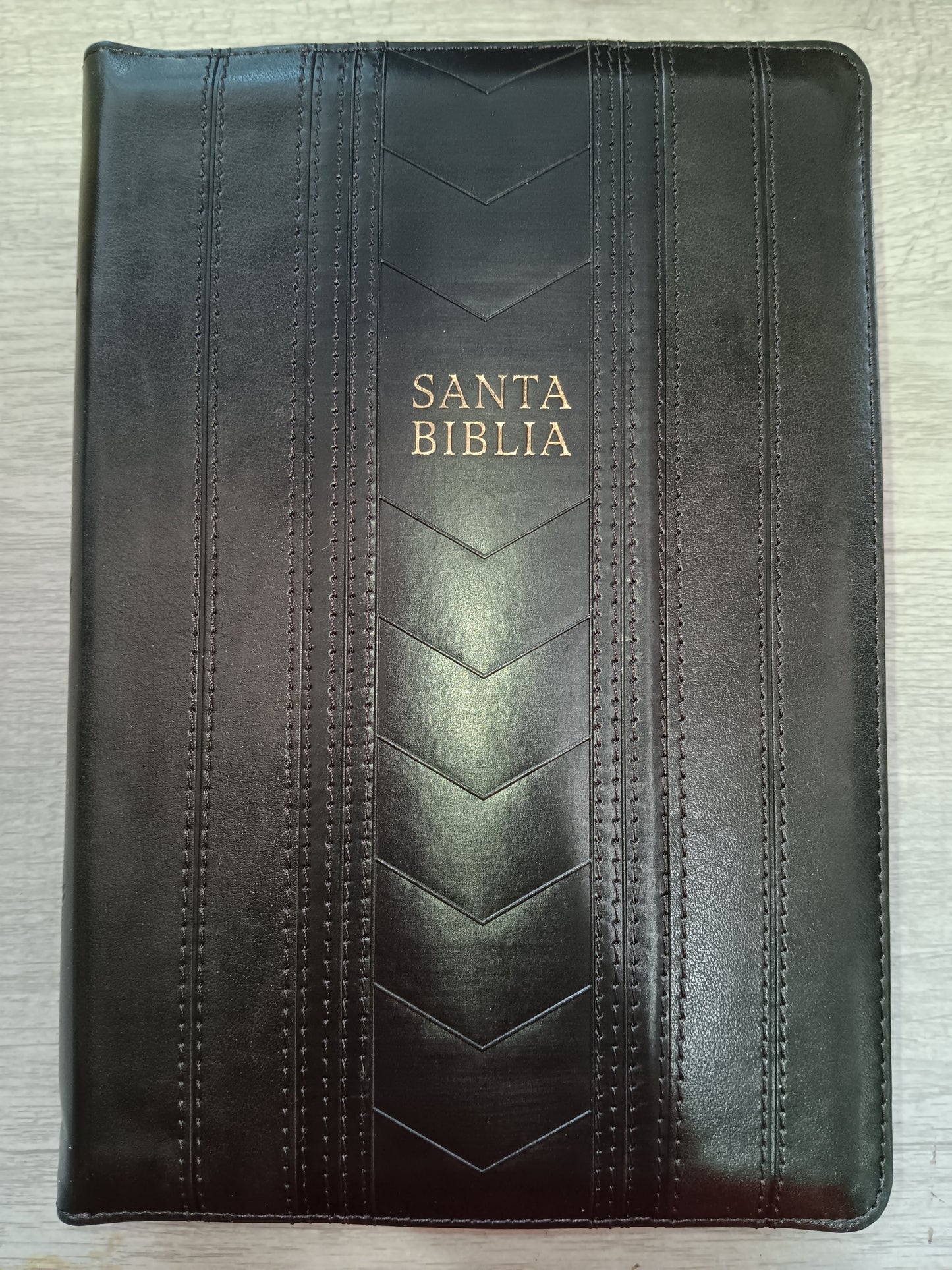 Biblia Letra Gigante Tamaño Manual