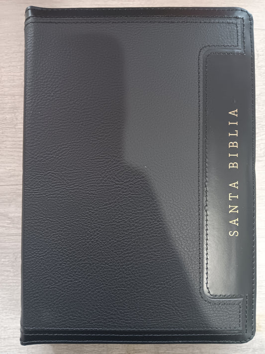 Biblia Letra Grande Tamaño Manual 12 pts