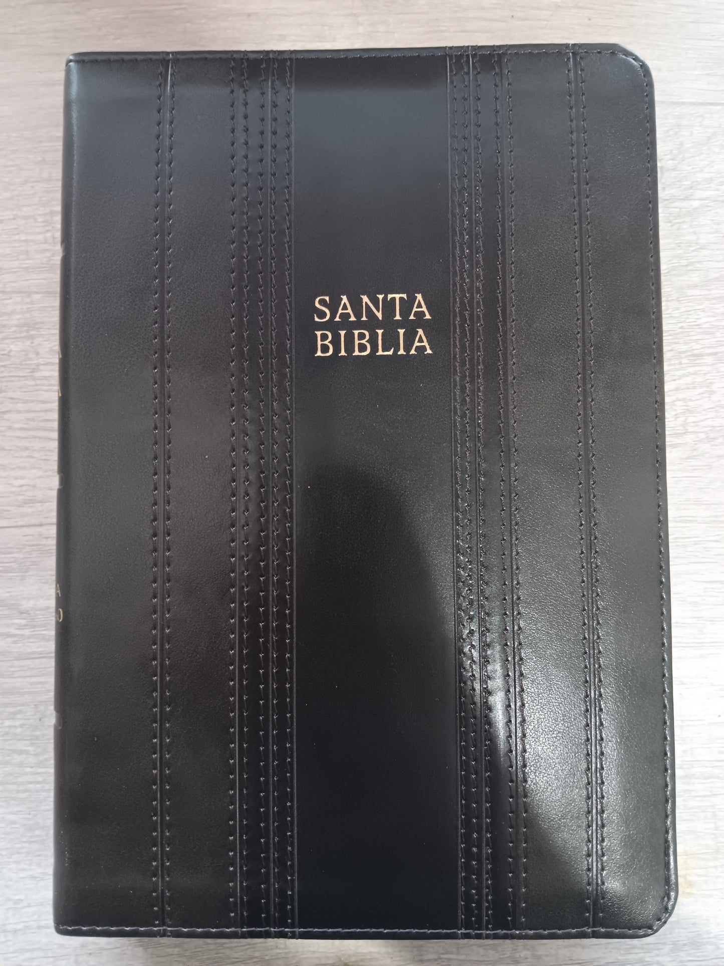 Biblia Letra Grande Tamaño Manual 12 pts