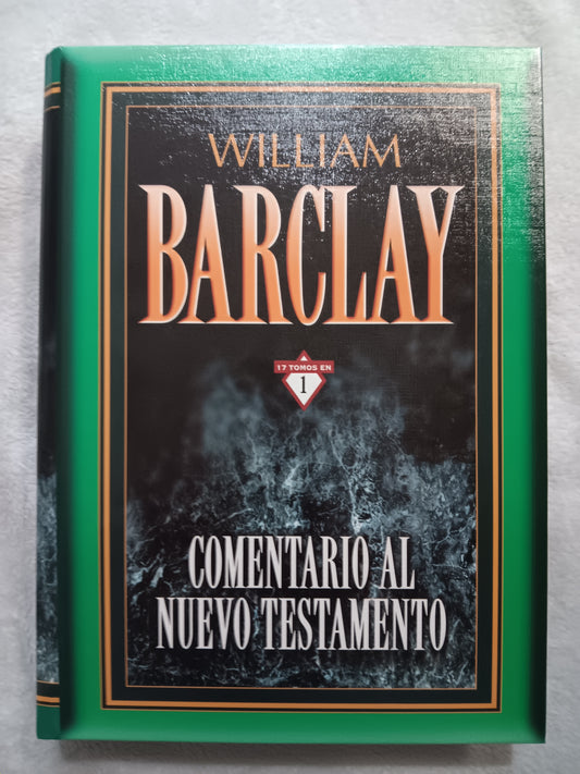 Comentario Bibliaco William Barclay