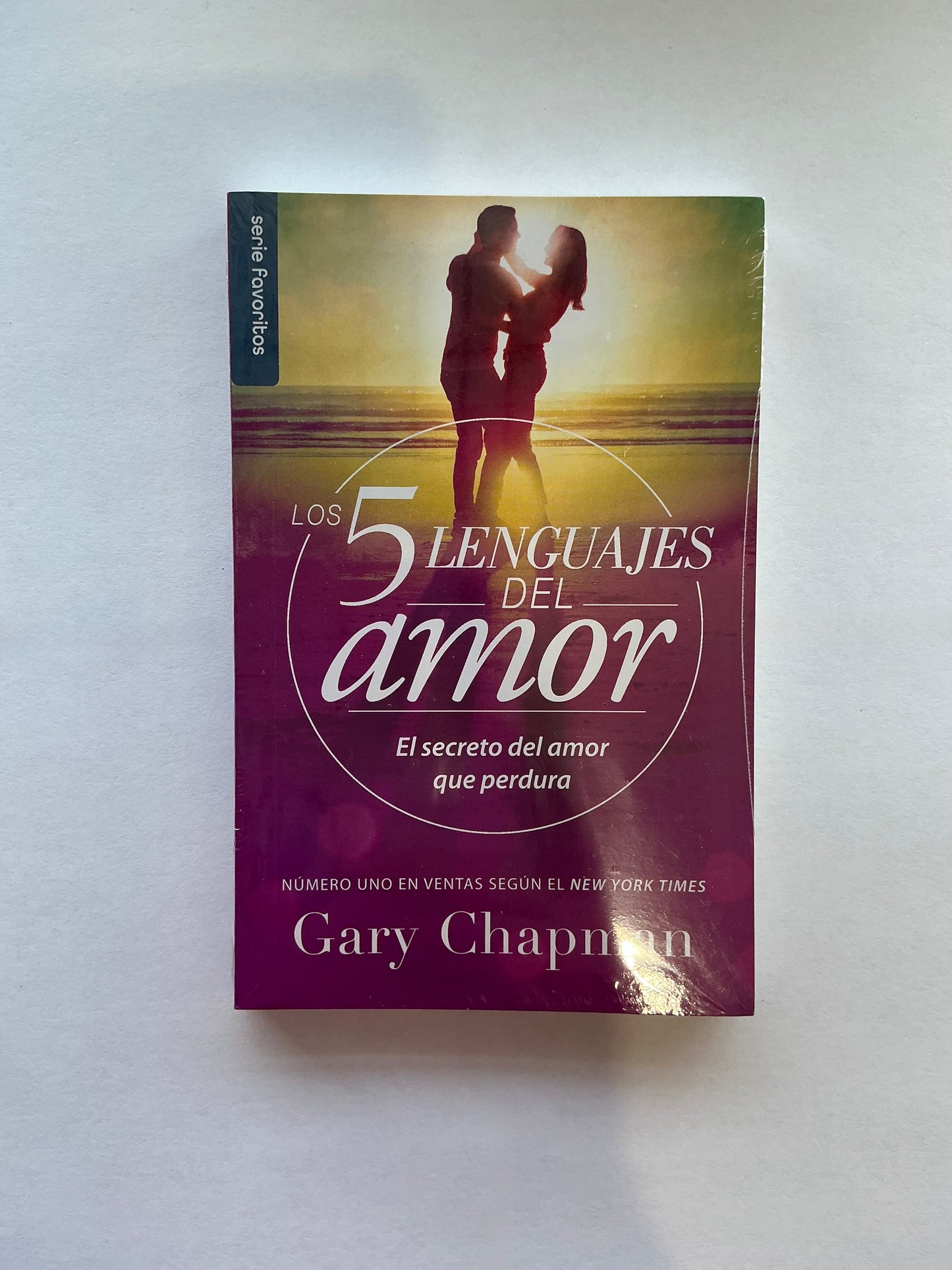 Libro- Los 5 Lenguajes del Amor- Gary Chapman