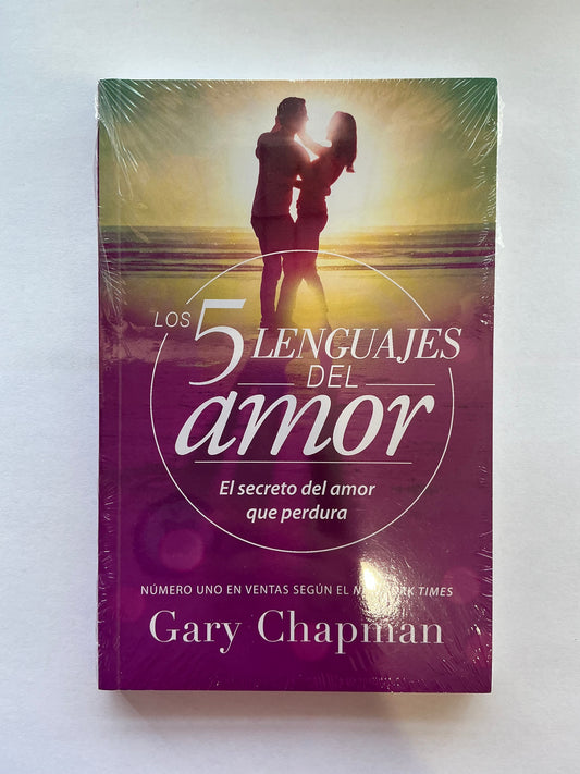 Libro- Los 5 Lenguajes del Amor- Gary Chapman