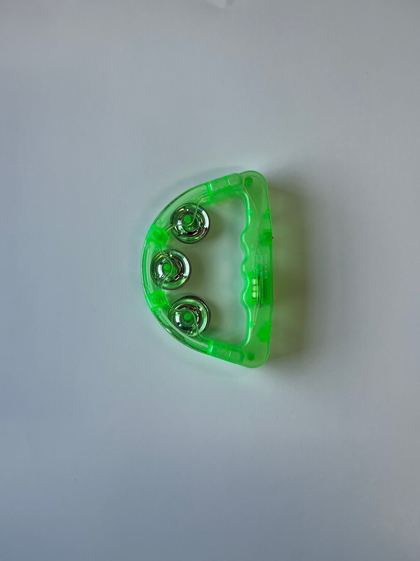 Pandero pequeño de luz para Niños