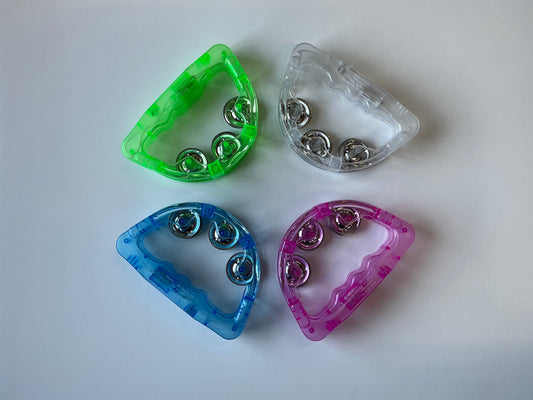 Pandero pequeño de luz para Niños