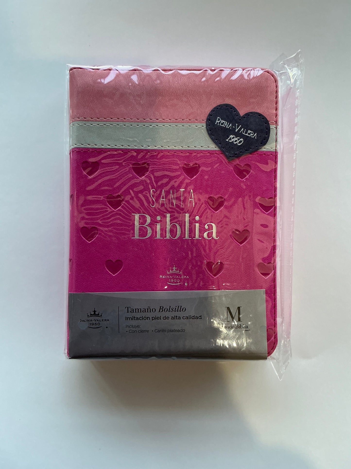 Biblia Tamaño Bolsillo