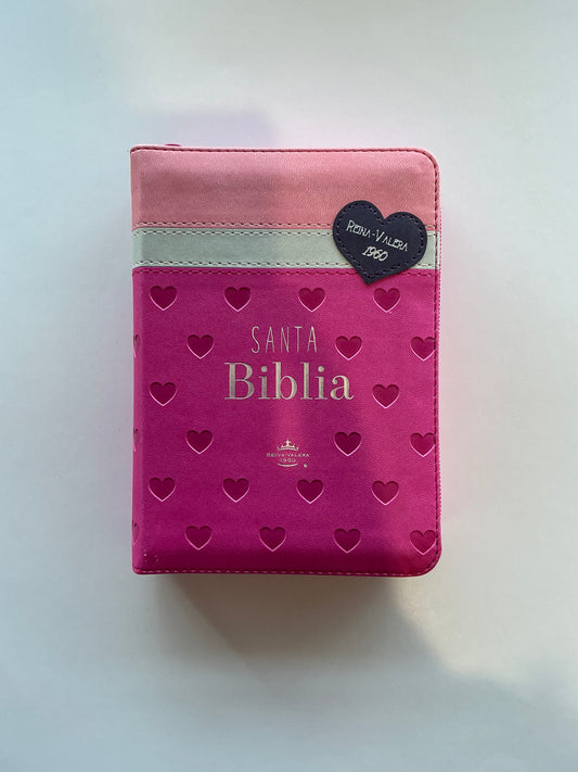 Biblia Tamaño Bolsillo