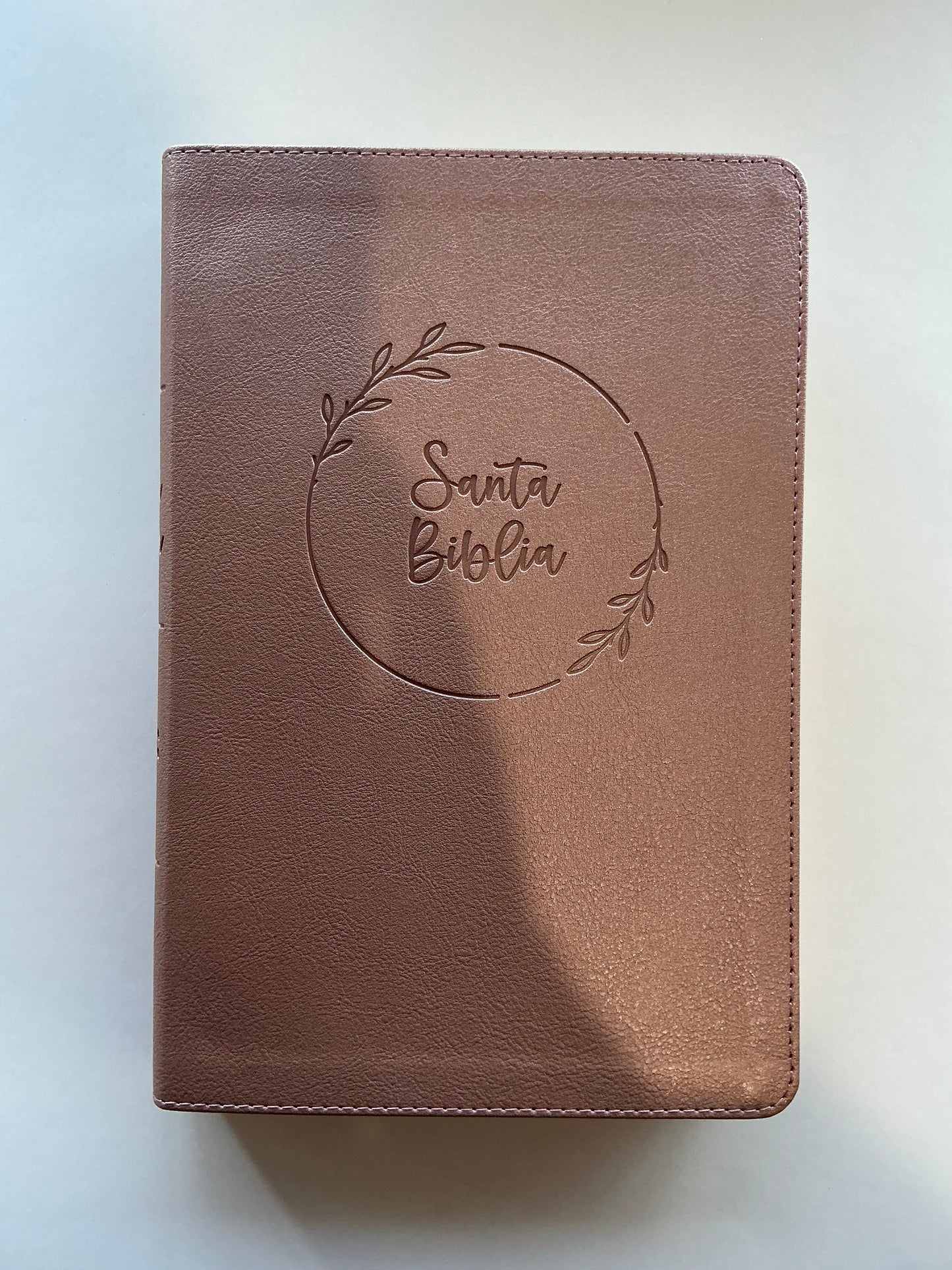 Biblia Letra Gigante con Referencias