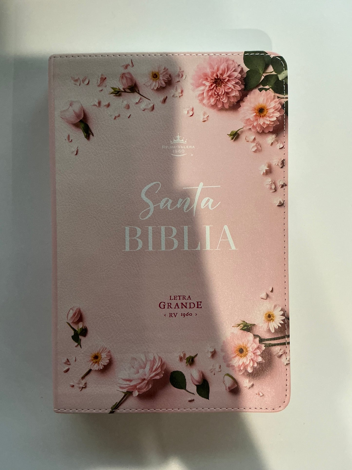 Biblia Letra Grande Tamaño Manual